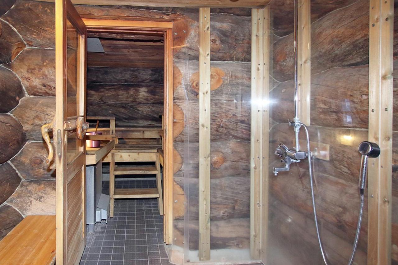 Kuukkeli Apartments Pikku-Hirvas Ja Porotokka Саариселькя Экстерьер фото