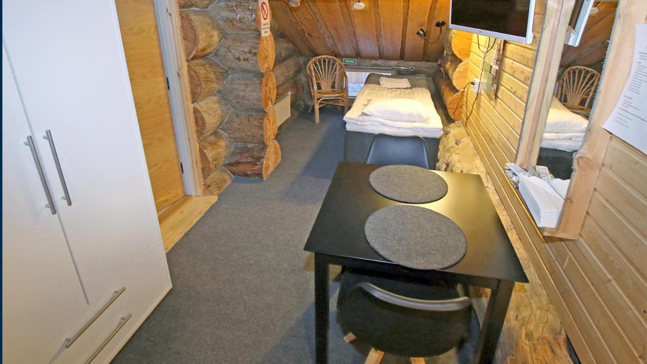 Kuukkeli Apartments Pikku-Hirvas Ja Porotokka Саариселькя Экстерьер фото