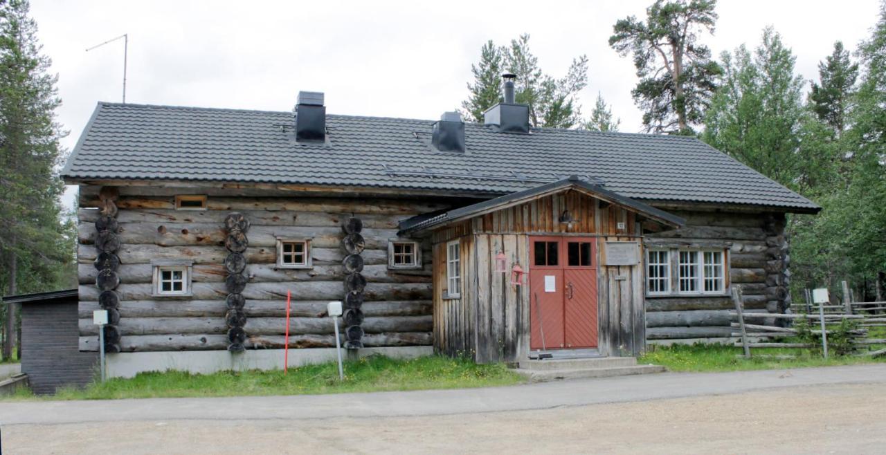 Kuukkeli Apartments Pikku-Hirvas Ja Porotokka Саариселькя Экстерьер фото