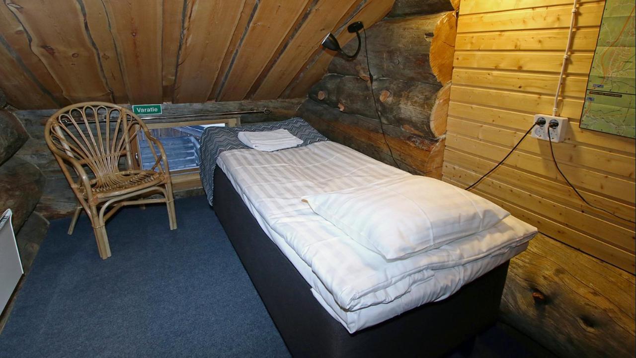 Kuukkeli Apartments Pikku-Hirvas Ja Porotokka Саариселькя Экстерьер фото