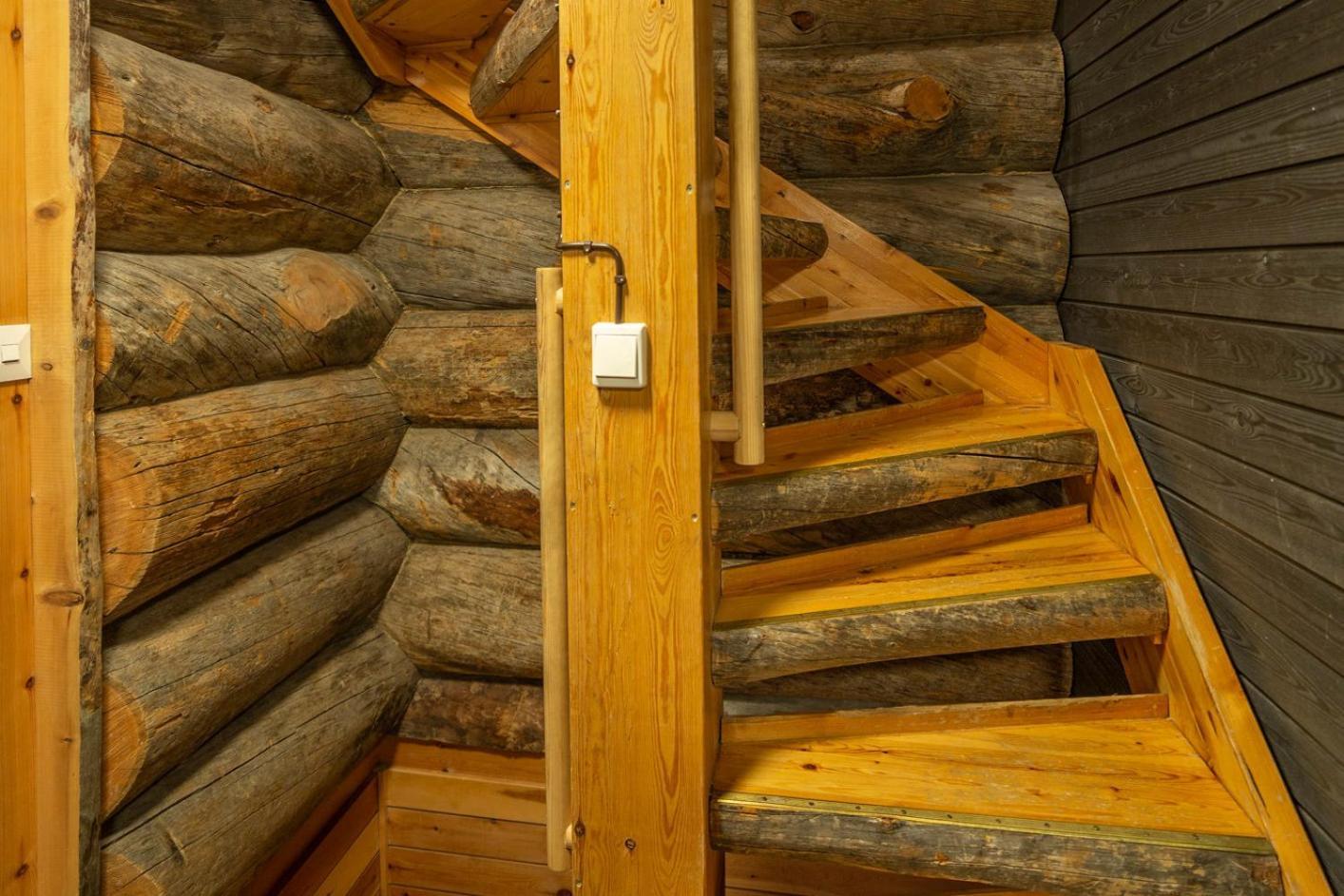 Kuukkeli Apartments Pikku-Hirvas Ja Porotokka Саариселькя Экстерьер фото