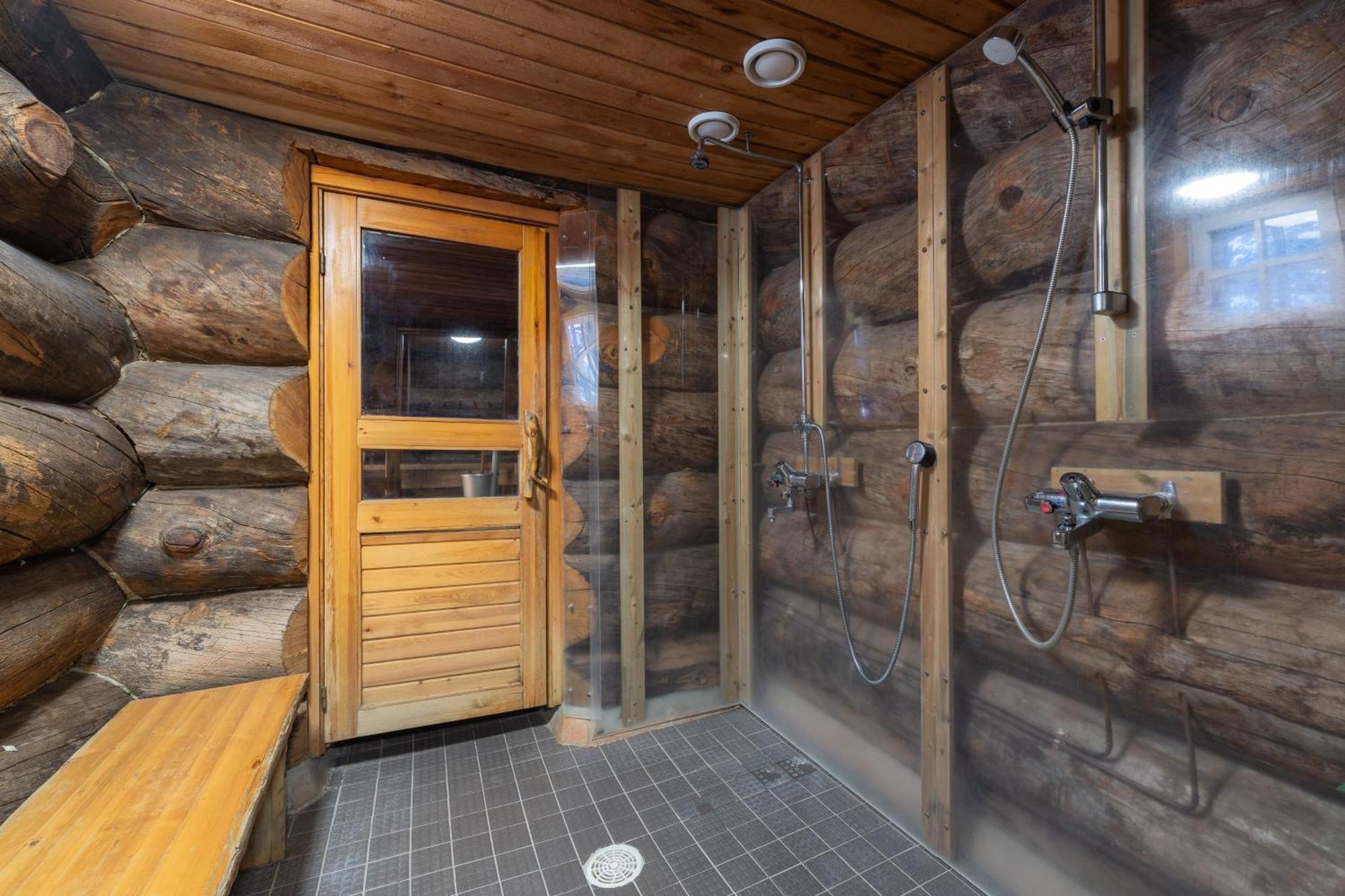 Kuukkeli Apartments Pikku-Hirvas Ja Porotokka Саариселькя Экстерьер фото