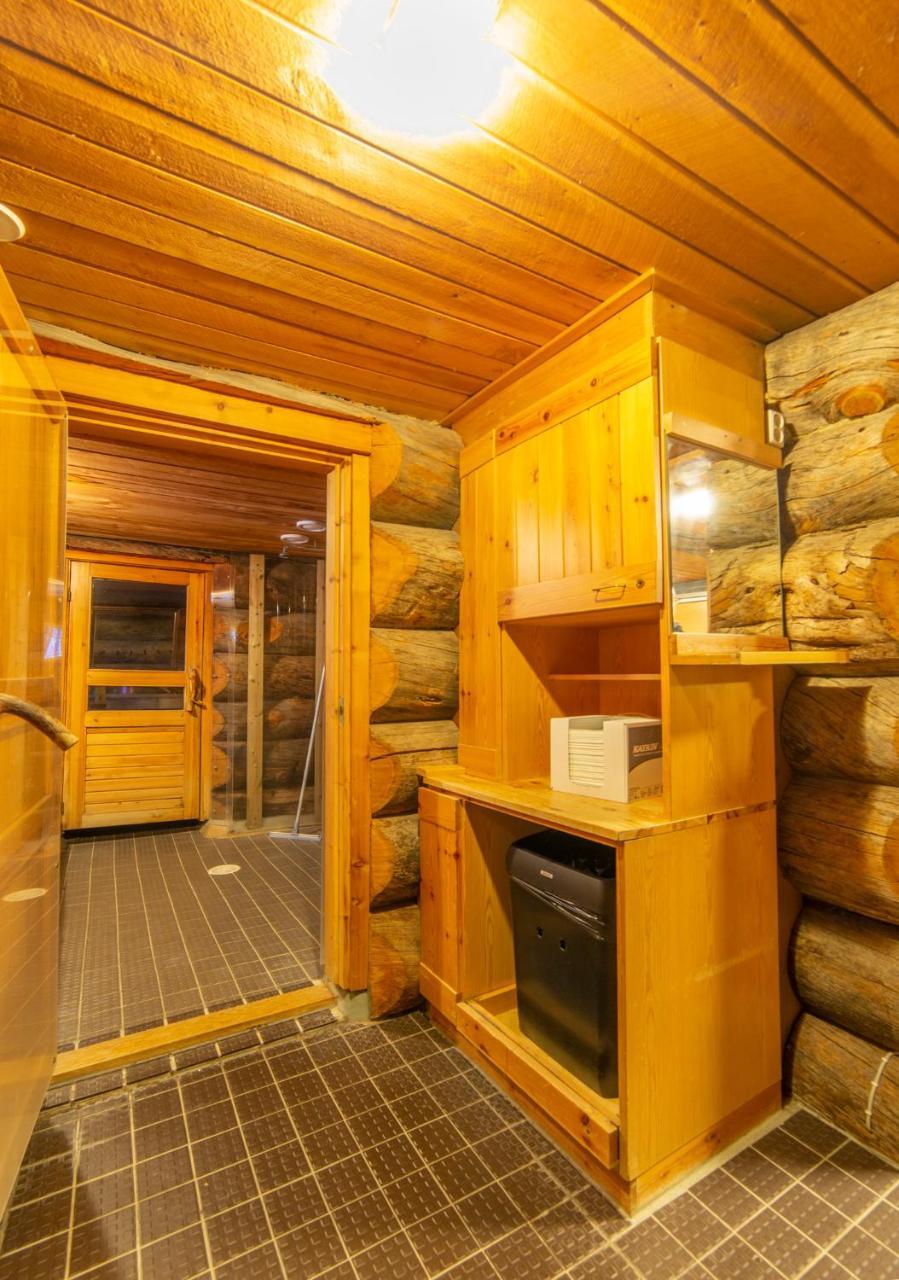 Kuukkeli Apartments Pikku-Hirvas Ja Porotokka Саариселькя Экстерьер фото